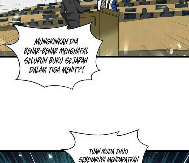 Rebirth Abandoned Less Return Chapter 205 Gambar 4